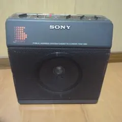 SONY カセットコーダー TCM-1390 本体のサムネイル