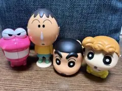 クレヨンしんちゃん3　ガチャ　 コンプリートセット