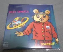 Hazy Sparkle 「pureself」CD dustbox SUGA