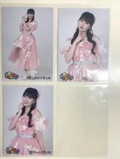 Berryz工房 夏焼雅 菅谷梨沙子 徳永千奈美 L判 公式生写真 - メルカリ