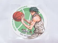 黒バス 原画展 カフェ 緑間