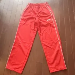 asics XGT470 レッドパンツ Lサイズ