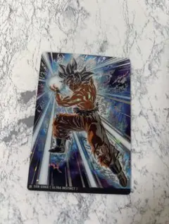 イタジャガ ドラゴンボール Vol.7 7-23 SSR 孫悟空 身勝手の極意
