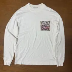 alexanderwang 長袖カットソー ホワイト