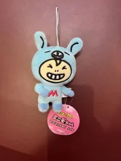 ミニモニ　ミニモちゃんぬいぐるみマスコット