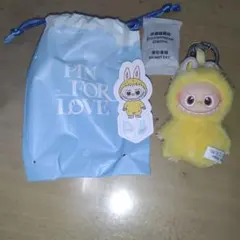 PIN FOR LOVE イニシャルP