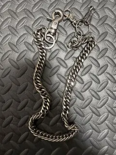 00s archive Junky Jaguar wallet chain - メルカリ