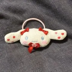 k*o様 ＝LOVE イコラブ ファミマ シナモン ぬいぐるみヘアゴム 髙松瞳