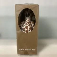 wood animal toy ウッドアニマルトイ　ニコアンドのサムネイル