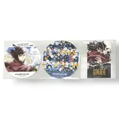 鬼滅の刃 冨岡義勇 隊士百景 コースター WEBSHOPくじ ブロマイド