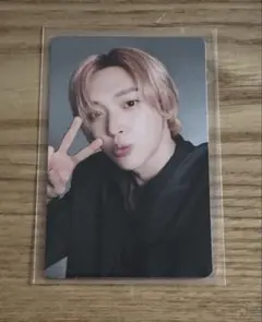 RIIZE RIIZING LOUD 東京ドーム トレカ　ウォンビン