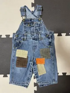 子供服　GAP オーバーオール　70〜80