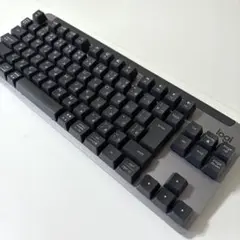 Logicool ワイヤレスメカニカルキーボード Signature K855