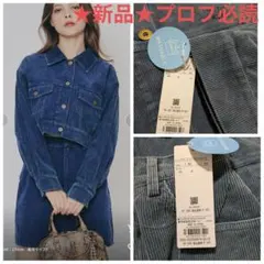 本日価格★新品 REDYAZEL ヴィンテージライクコーデュロイセットアップ