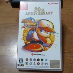 パワフルプロ野球2024-2025 パワプロ Switch ソフト ケース付き
