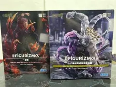 2種類セット 新品未開封 呪術廻戦 FIGURIZMα 宿儺 魔虚羅 - メルカリ