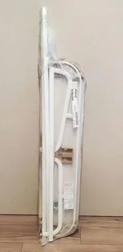 IKEA MULIG ① 22724 ハンガーラック 99×46 ホワイトのサムネイル