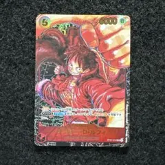 2026年最新】モンキー・D・ルフィ：尾田栄一郎サインSRパラレルの人気