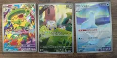 ★　ルンパッパ　トゲデマル　ジュゴン　arセット★