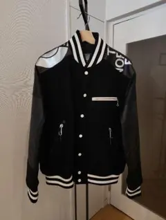 JUNYA WATANABE NORTH FACE 再構築スタジャン 黒 M