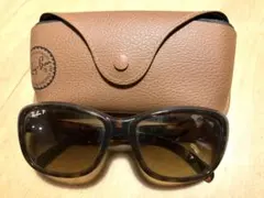Ray-Ban RB4174メンズ　レザーケース付