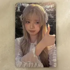 NiziU TooBad 封入 WithU盤 トレカ リク ③