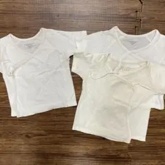 短肌着　3枚セット　Combi mini