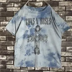 ガンズアンドローゼス バンT バンt Guns N' Roses バンドtシャツ