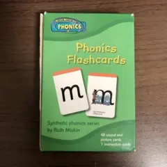 Phonics フォニックス フラッシュカード Oxford