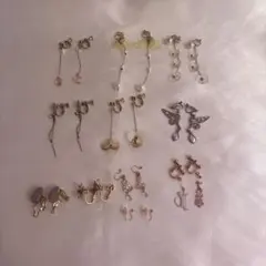 イヤリング 11種類 まとめ売り