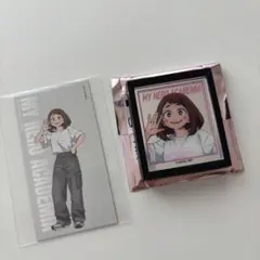 僕のヒーローアカデミア　ヒロアカ　ベースヤードトーキョー　麗日お茶子