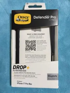 オッターボックス iPhone17 Pro Max Defender Proのサムネイル