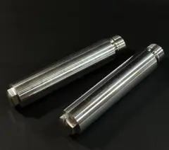 ■送料無料 SR400 SR500 フォークジョイント ロング 15 m883 SR400/500用 フロントフォーク 15cm ジョイント ペア / 2％er