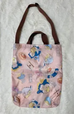 ミスド　ポケモン　エコバッグ　新品未使用