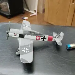 Focke-Wulf Fw190 航空機 ダイキャストのサムネイル