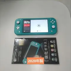 【良品】Nintendo Switch Lite 本体 TURQUOISE