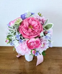 セール！ミニブーケ (アーティフィシャルフラワー)