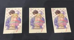 ウ*ラ様 ドズル社 Happy White Day ぼんじゅうる 缶バッジ、フォ