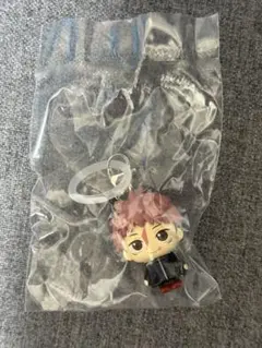 呪術廻戦めじるしアクセサリー　虎杖悠仁