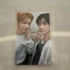 TXT セツナハナビ テヒョン ボムギュ トレカ