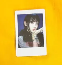 LE SSERAFIM PUREFLOW インスタントフォト ウンチェ - メルカリ