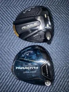 キャロウェイROGUE ST MAX PARADYM ドライバーヘッド　9.0のサムネイル