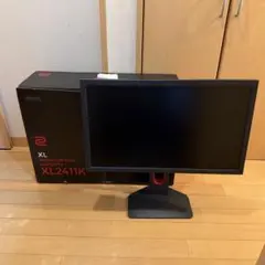 ゲーミングモニター 24インチ