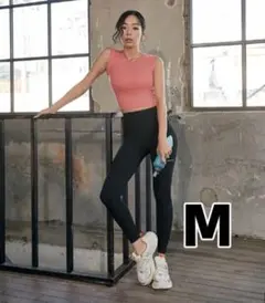 XEXYMIX ゼクシィミックス ヨガウェア 360N レギンス Mサイズ182