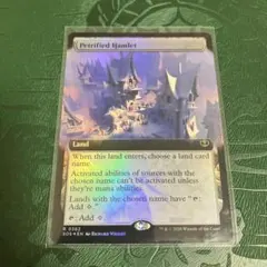 不毛の大地 英語 Wasteland 2枚セット mtg - メルカリ
