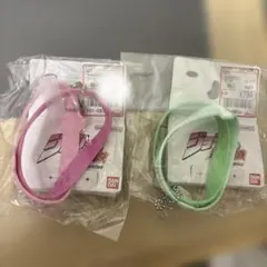ジョジョ　アベイル　ラバーバンド　東方仗助　岸辺露伴　キーホルダー