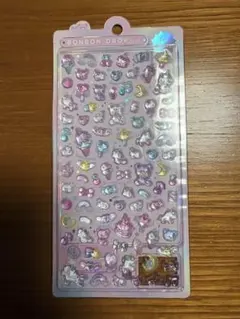 BONBON DROP シール ボンボンドロップ　ミニ　ステッカー　オリジナル