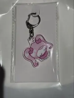 KAWAII FRIENDS ももっぱ アクリルキーホルダー