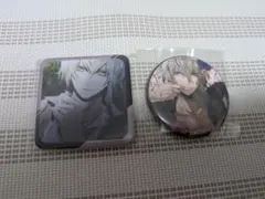 Collar×Malice 缶バッジ 岡崎契