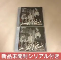 新品未開封 ZB1 ゼベワン 日本 アルバム 回帰LOVE 通常盤